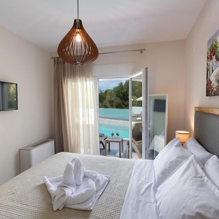 Deluxe Olga Apartments B Lefkáda Exteriér fotografie