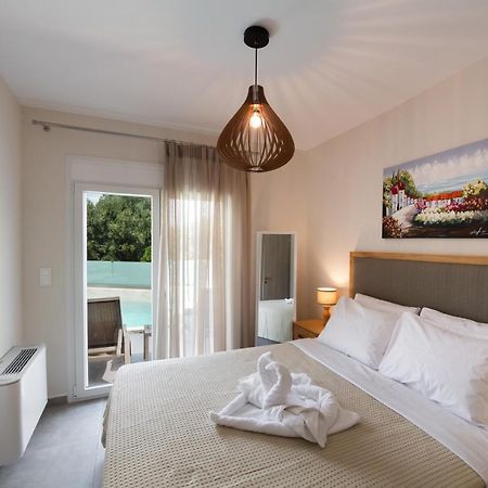 Deluxe Olga Apartments B Lefkáda Exteriér fotografie