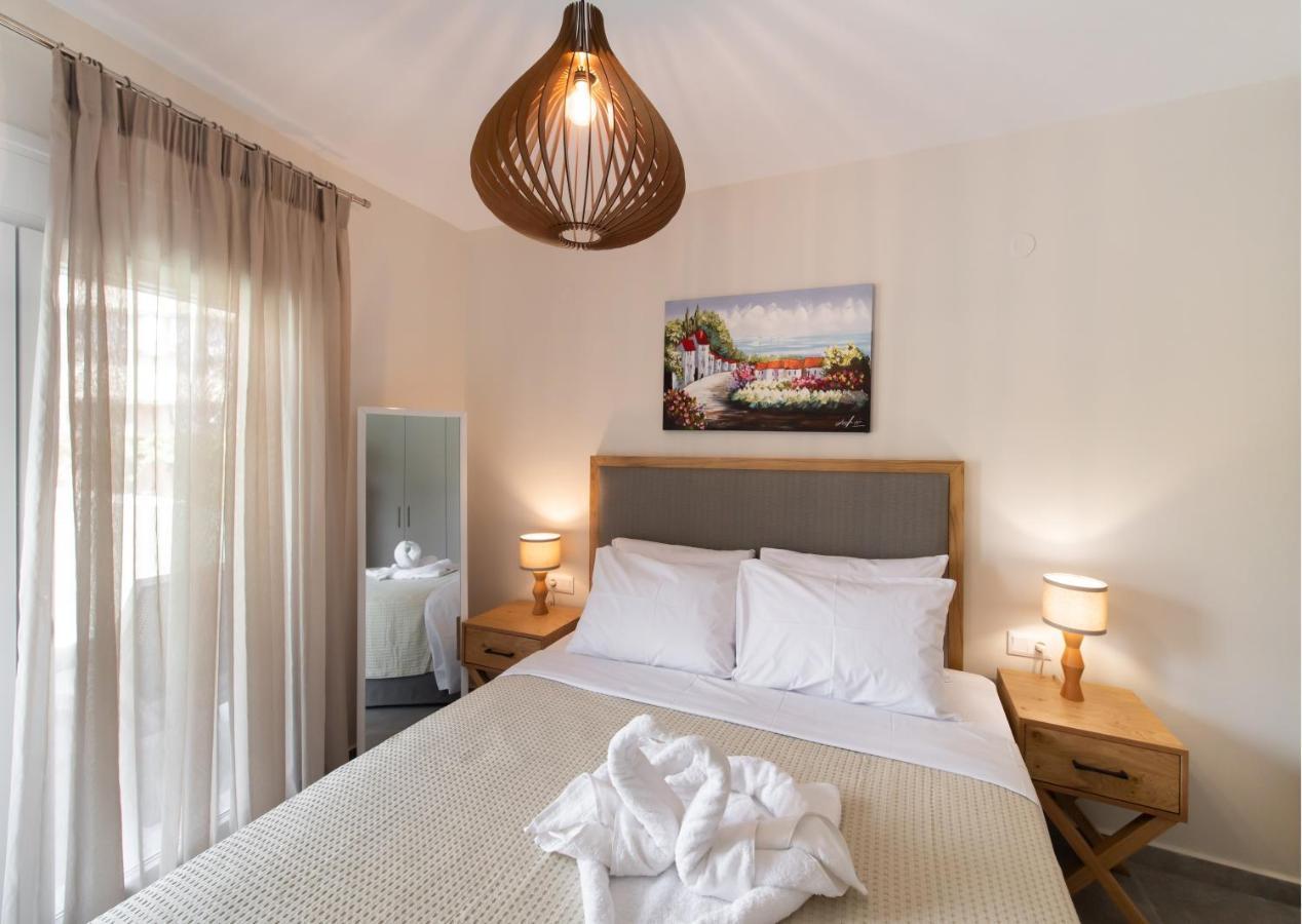 Deluxe Olga Apartments B Lefkáda Exteriér fotografie