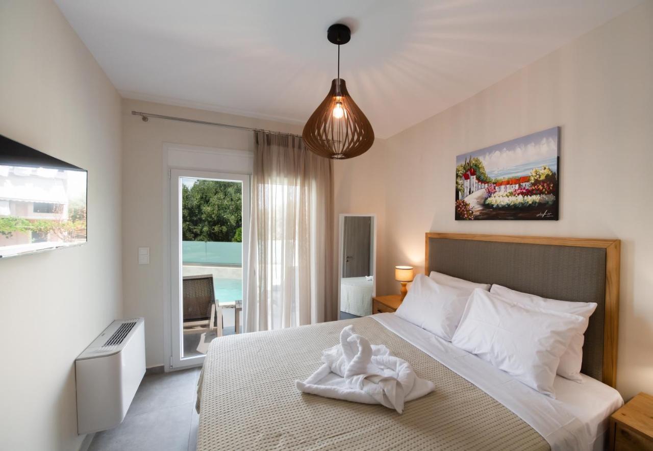 Deluxe Olga Apartments B Lefkáda Exteriér fotografie