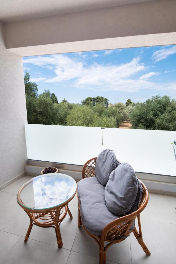 Deluxe Olga Apartments B Lefkáda Exteriér fotografie