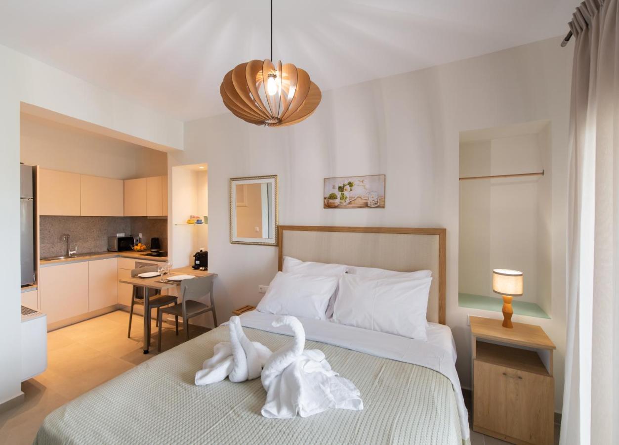 Deluxe Olga Apartments B Lefkáda Exteriér fotografie