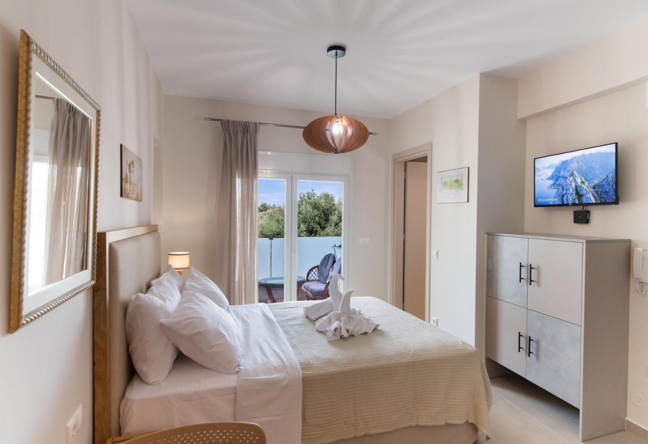 Deluxe Olga Apartments B Lefkáda Exteriér fotografie